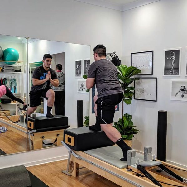 Bone health class movement lab